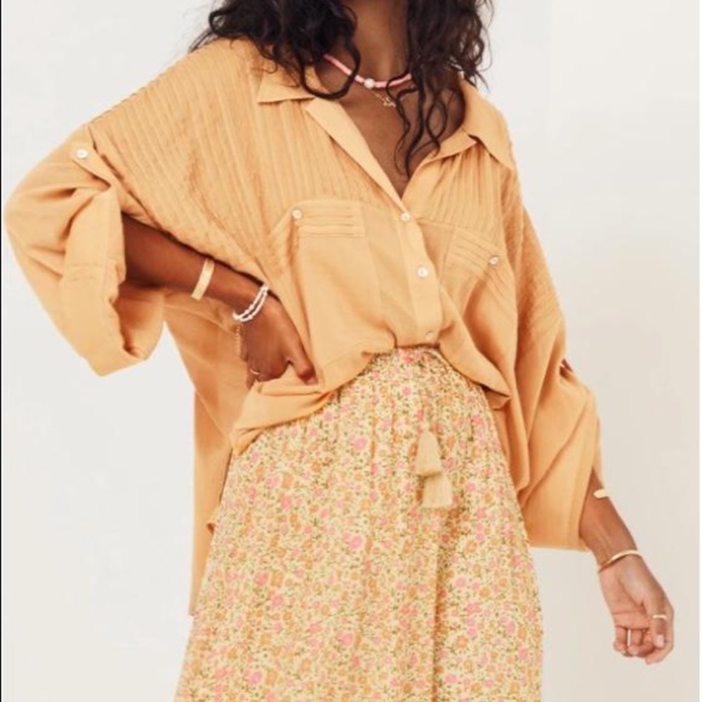 Spell Linda Blouse